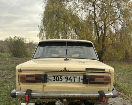 Бежевый ВАЗ 2106, объемом двигателя 1.6 л и пробегом 111 тыс. км за 450 $, фото 2 на Automoto.ua