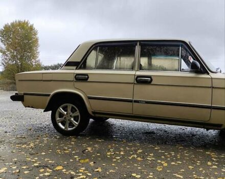 ВАЗ 2106 1991 в Богуславе на Automoto.ua Бежевый ВАЗ 2106, объемом двигателя 1.3 л и пробегом 113 тыс. км за 1050 $, фото 4 на Automoto.ua