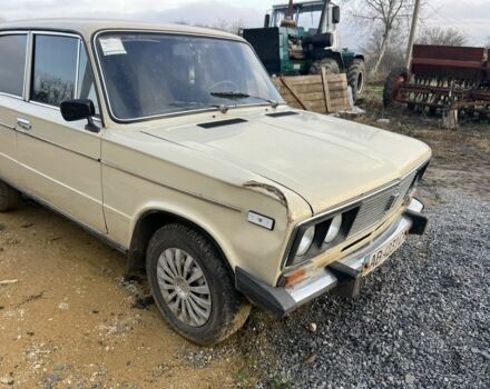 Бежевый ВАЗ 2106, объемом двигателя 0 л и пробегом 568 тыс. км за 619 $, фото 6 на Automoto.ua
