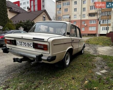 Бежевый ВАЗ 2106, объемом двигателя 1.3 л и пробегом 98 тыс. км за 1500 $, фото 11 на Automoto.ua