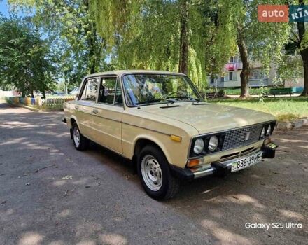 Бежевый ВАЗ 2106, объемом двигателя 1.3 л и пробегом 83 тыс. км за 1590 $, фото 1 на Automoto.ua