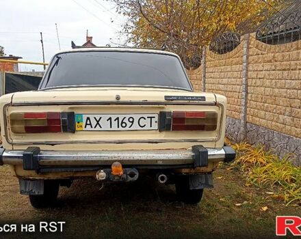 Бежевый ВАЗ 2106, объемом двигателя 1.5 л и пробегом 11 тыс. км за 1500 $, фото 3 на Automoto.ua