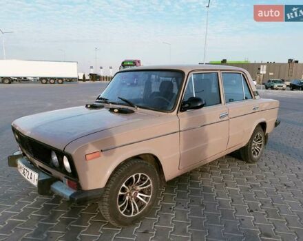 Бежевый ВАЗ 2106, объемом двигателя 0 л и пробегом 65 тыс. км за 1000 $, фото 2 на Automoto.ua