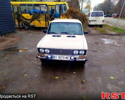 Бежевый ВАЗ 2106, объемом двигателя 1.3 л и пробегом 0 тыс. км за 1850 $, фото 1 на Automoto.ua