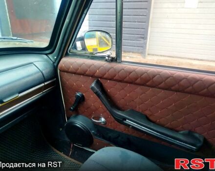 Бежевый ВАЗ 2106, объемом двигателя 1.3 л и пробегом 0 тыс. км за 1850 $, фото 10 на Automoto.ua
