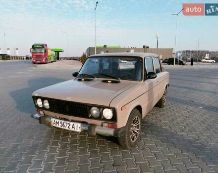 Бежевый ВАЗ 2106, объемом двигателя 0 л и пробегом 65 тыс. км за 1000 $, фото 1 на Automoto.ua