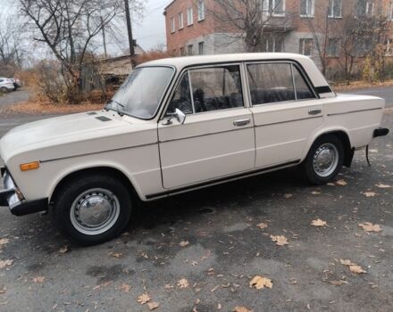 Бежевый ВАЗ 2106, объемом двигателя 1.5 л и пробегом 105 тыс. км за 1700 $, фото 2 на Automoto.ua