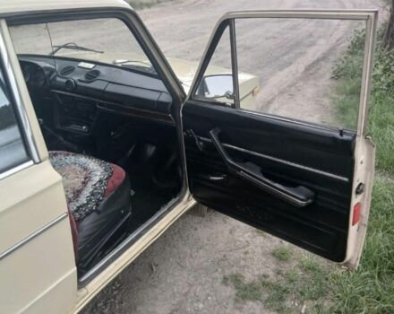 Бежевый ВАЗ 2106, объемом двигателя 1.6 л и пробегом 106 тыс. км за 1023 $, фото 16 на Automoto.ua