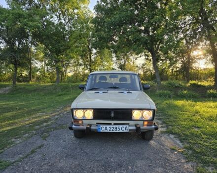 Бежевий ВАЗ 2106, об'ємом двигуна 1.3 л та пробігом 99 тис. км за 666 $, фото 1 на Automoto.ua