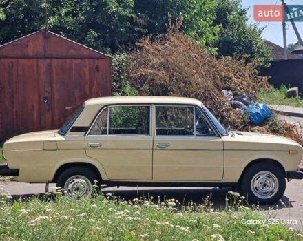 Бежевый ВАЗ 2106, объемом двигателя 1.3 л и пробегом 83 тыс. км за 1590 $, фото 28 на Automoto.ua