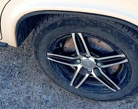 Бежевый ВАЗ 2106, объемом двигателя 1.5 л и пробегом 54 тыс. км за 2200 $, фото 5 на Automoto.ua