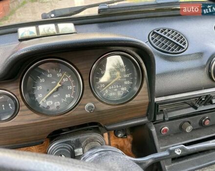 Бежевий ВАЗ 2106, об'ємом двигуна 1.3 л та пробігом 5 тис. км за 1000 $, фото 7 на Automoto.ua