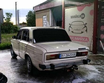 Бежевый ВАЗ 2106, объемом двигателя 1.3 л и пробегом 120 тыс. км за 1100 $, фото 3 на Automoto.ua