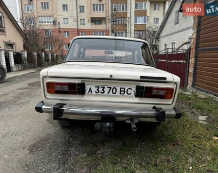 Бежевый ВАЗ 2106, объемом двигателя 1.3 л и пробегом 98 тыс. км за 1500 $, фото 7 на Automoto.ua