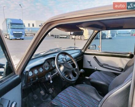Бежевый ВАЗ 2106, объемом двигателя 0 л и пробегом 65 тыс. км за 1000 $, фото 13 на Automoto.ua