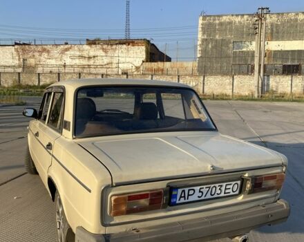 Бежевый ВАЗ 2106, объемом двигателя 1.3 л и пробегом 1000 тыс. км за 606 $, фото 1 на Automoto.ua