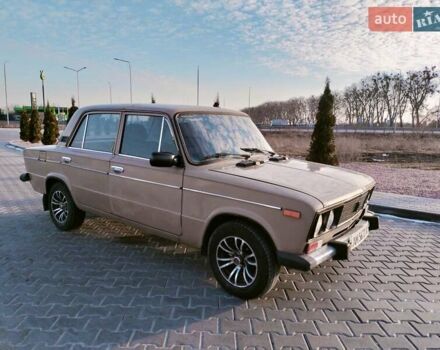 Бежевый ВАЗ 2106, объемом двигателя 0 л и пробегом 65 тыс. км за 1000 $, фото 6 на Automoto.ua