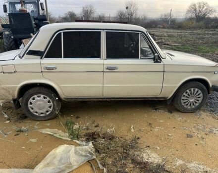 Бежевый ВАЗ 2106, объемом двигателя 0 л и пробегом 568 тыс. км за 619 $, фото 3 на Automoto.ua