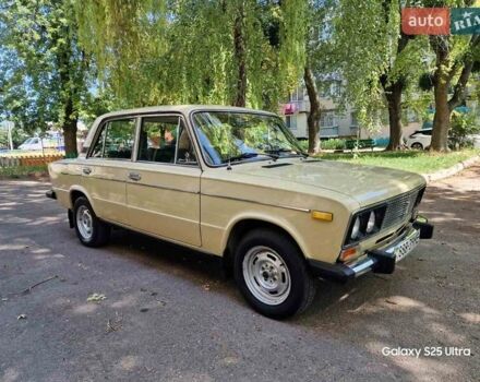 Бежевый ВАЗ 2106, объемом двигателя 1.3 л и пробегом 83 тыс. км за 1590 $, фото 6 на Automoto.ua