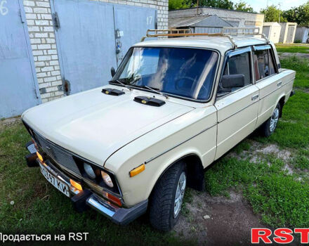Бежевий ВАЗ 2106, об'ємом двигуна 1.3 л та пробігом 223 тис. км за 650 $, фото 2 на Automoto.ua