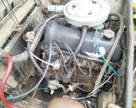 Бежевый ВАЗ 2106, объемом двигателя 0 л и пробегом 70 тыс. км за 363 $, фото 4 на Automoto.ua