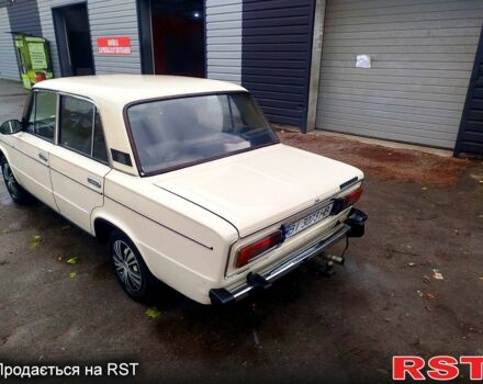 Бежевый ВАЗ 2106, объемом двигателя 1.3 л и пробегом 0 тыс. км за 1850 $, фото 5 на Automoto.ua
