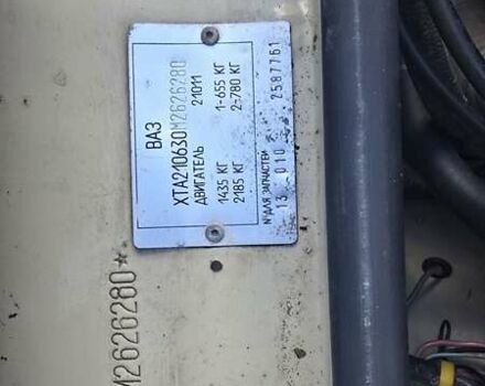 ВАЗ 2106 1991 в Хмельницком на Automoto.ua Бежевый ВАЗ 2106, объемом двигателя 1.3 л и пробегом 72 тыс. км за 2500 $, фото 11 на Automoto.ua