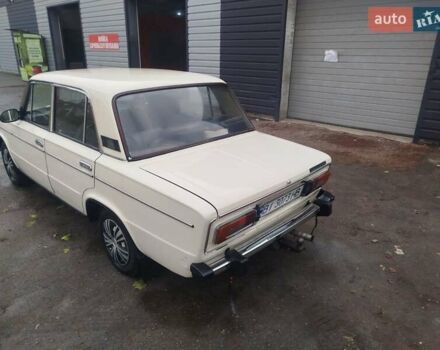 Бежевий ВАЗ 2106, об'ємом двигуна 1.29 л та пробігом 88 тис. км за 1850 $, фото 5 на Automoto.ua
