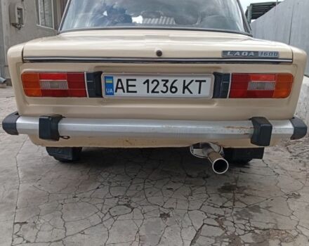 Бежевый ВАЗ 2106, объемом двигателя 1 л и пробегом 75 тыс. км за 1000 $, фото 2 на Automoto.ua