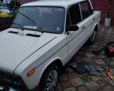 Бежевый ВАЗ 2106, объемом двигателя 1 л и пробегом 1 тыс. км за 949 $, фото 3 на Automoto.ua