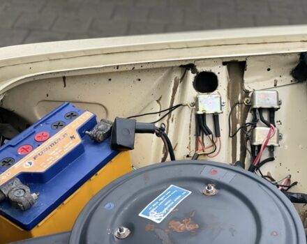 Бежевый ВАЗ 2106, объемом двигателя 1.5 л и пробегом 92 тыс. км за 1900 $, фото 11 на Automoto.ua