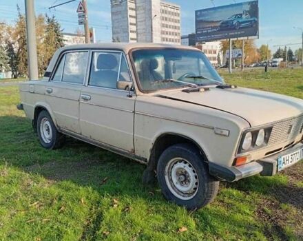 Бежевый ВАЗ 2106, объемом двигателя 1.45 л и пробегом 111 тыс. км за 750 $, фото 1 на Automoto.ua