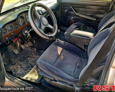 Бежевый ВАЗ 2106, объемом двигателя 1.5 л и пробегом 62 тыс. км за 840 $, фото 6 на Automoto.ua