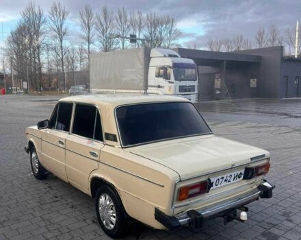 Бежевый ВАЗ 2106, объемом двигателя 1.3 л и пробегом 2 тыс. км за 521 $, фото 3 на Automoto.ua