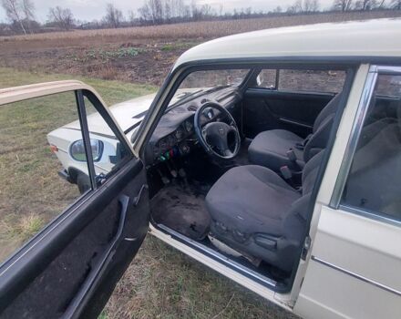 Бежевый ВАЗ 2106, объемом двигателя 0 л и пробегом 100 тыс. км за 750 $, фото 5 на Automoto.ua