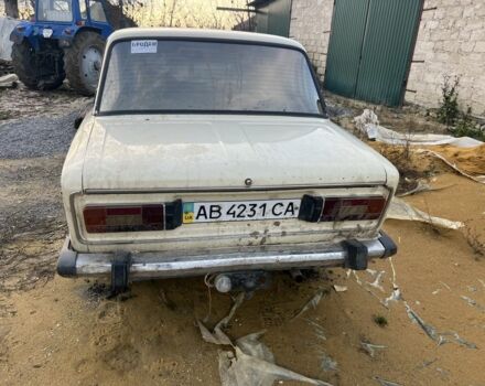 Бежевый ВАЗ 2106, объемом двигателя 0 л и пробегом 568 тыс. км за 619 $, фото 5 на Automoto.ua