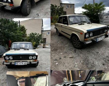 Бежевый ВАЗ 2106, объемом двигателя 1.6 л и пробегом 172 тыс. км за 1200 $, фото 11 на Automoto.ua