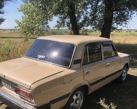 Бежевий ВАЗ 2106, об'ємом двигуна 1.3 л та пробігом 158 тис. км за 969 $, фото 3 на Automoto.ua