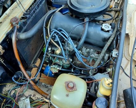 Бежевый ВАЗ 2106, объемом двигателя 1.5 л и пробегом 246 тыс. км за 750 $, фото 2 на Automoto.ua