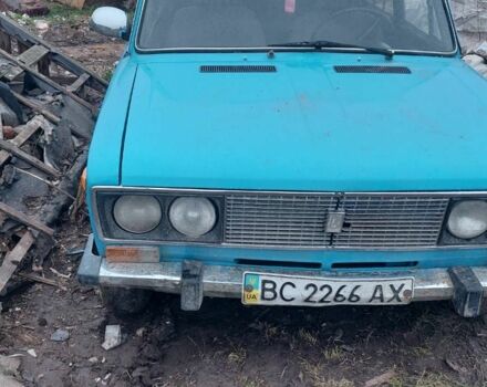 Бежевый ВАЗ 2106, объемом двигателя 1.7 л и пробегом 195 тыс. км за 592 $, фото 3 на Automoto.ua