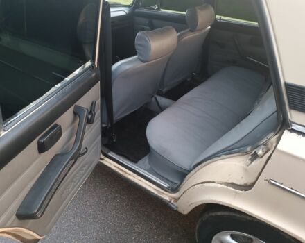 Бежевый ВАЗ 2106, объемом двигателя 1.3 л и пробегом 100 тыс. км за 800 $, фото 6 на Automoto.ua