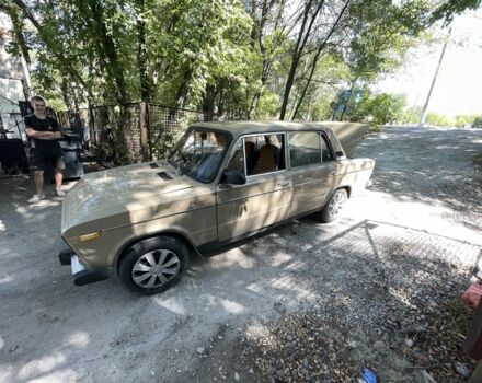 Бежевий ВАЗ 2106, об'ємом двигуна 1.6 л та пробігом 82 тис. км за 533 $, фото 2 на Automoto.ua