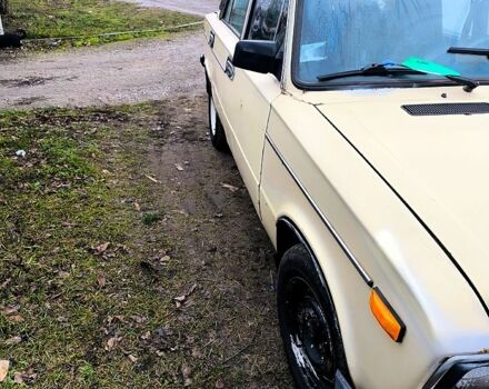 Бежевый ВАЗ 2106, объемом двигателя 1.6 л и пробегом 0 тыс. км за 610 $, фото 5 на Automoto.ua