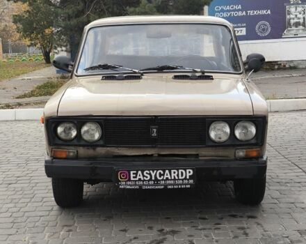 Бежевый ВАЗ 2106, объемом двигателя 0 л и пробегом 333 тыс. км за 300 $, фото 1 на Automoto.ua