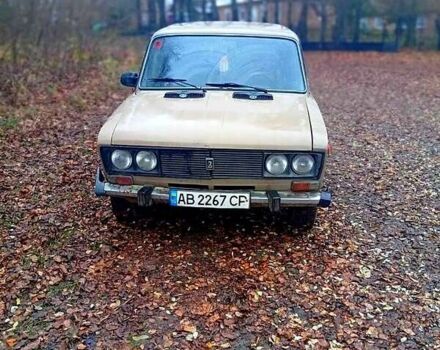 Бежевый ВАЗ 2106, объемом двигателя 1.5 л и пробегом 350 тыс. км за 450 $, фото 10 на Automoto.ua