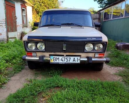 Бежевый ВАЗ 2106, объемом двигателя 1.5 л и пробегом 246 тыс. км за 750 $, фото 7 на Automoto.ua