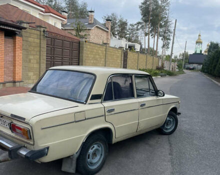 ВАЗ 2106 1992 в Днепре (Днепропетровске) на Automoto.ua Бежевый ВАЗ 2106, объемом двигателя 1.3 л и пробегом 90 тыс. км за 850 $, фото 4 на Automoto.ua