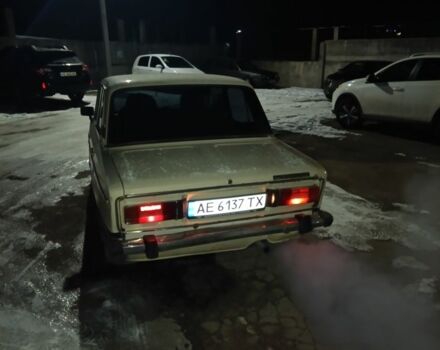 Бежевый ВАЗ 2106, объемом двигателя 1.3 л и пробегом 22 тыс. км за 720 $, фото 2 на Automoto.ua