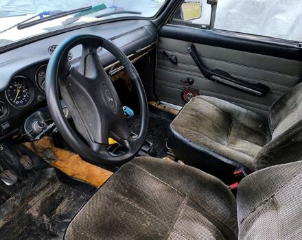 Бежевый ВАЗ 2106, объемом двигателя 1.6 л и пробегом 0 тыс. км за 610 $, фото 6 на Automoto.ua