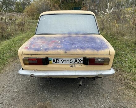 Бежевый ВАЗ 2106, объемом двигателя 1.5 л и пробегом 2 тыс. км за 476 $, фото 2 на Automoto.ua